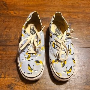 WINTER SALE Vans 🍌